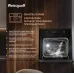 Духовой шкаф Электрический Weissgauff EOM 610 PDBS черный