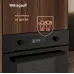 Духовой шкаф Электрический Weissgauff EOM 610 PDBS черный