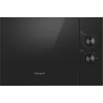 Микроволновая печь Weissgauff HMT-456 20л. 600Вт черный (встраиваемая)