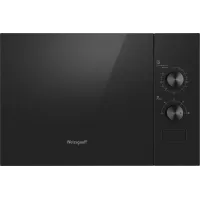Микроволновая печь Weissgauff HMT-456 20л. 600Вт черный (встраиваемая)