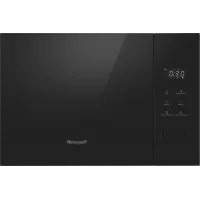 Микроволновая печь Weissgauff HMT-456 D 20л. 600Вт черный (встраиваемая)