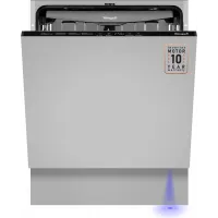 Посудомоечная машина встраив. Weissgauff BDW 6038 D Inverter Autoopen полноразмерная инвертер