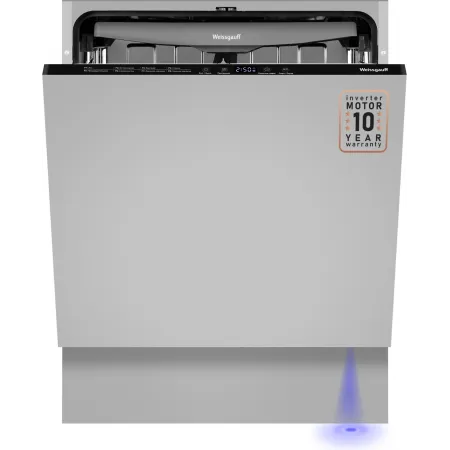 Посудомоечная машина встраив. Weissgauff BDW 6038 D Inverter Autoopen полноразмерная инвертер