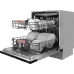 Посудомоечная машина встраив. Weissgauff BDW 6038 D Inverter Autoopen полноразмерная инвертер