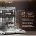 Посудомоечная машина встраив. Weissgauff BDW 6038 D Inverter Autoopen полноразмерная инвертер