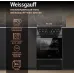 Плита Электрическая Weissgauff WES 2V16 BE черный стеклокерамика (без крышки)