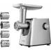 Мясорубка Red Solution MG128-6 2000Вт серебристый