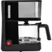 Кофеварка капельная Red Solution CM1534 600Вт черный/серебристый