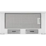 Вытяжка встраиваемая Krona Kamilla ECO 600 W белый управление: кнопочное (1 мотор)