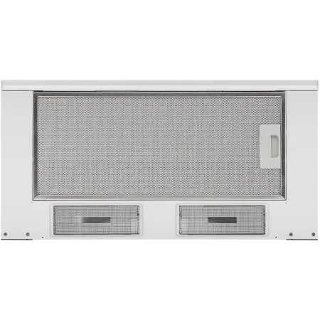 Вытяжка встраиваемая Krona Kamilla ECO 600 W белый управление: кнопочное (1 мотор)
