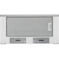 Вытяжка встраиваемая Krona Kamilla ECO 600 IX нержавеющая сталь/белый управление: кнопочное (1 мотор) Вытяжка встраиваемая Krona Kamilla ECO 600 IX нержавеющая сталь/белый управление: кнопочное (1 мотор)