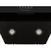 Вытяжка каминная Krona Helga 600 PB черный управление: кнопочное (1 мотор)