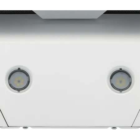 Вытяжка каминная Krona Helga 600 S белый управление: сенсорное (1 мотор)