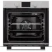 Духовой шкаф Электрический Krona Legende 60 IX нержавеющая сталь/черный