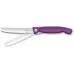 Нож кухонный Victorinox Swiss Classic 6.7835.FC1 стальной столовый лезв.110мм серрейт. заточка пурпурный карт.коробка Нож кухонный Victorinox Swiss Classic 6.7835.FC1 стальной столовый лезв.110мм серрейт. заточка пурпурный карт.коробка