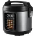 Мультиварка Red Solution M4250 5л 860Вт серебристый/черный