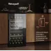 Винный шкаф Weissgauff WWC-49 DB DualZone 1-нокамерн. черный