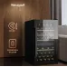 Винный шкаф Weissgauff WWC-49 DB DualZone 1-нокамерн. черный