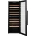 Винный шкаф Weissgauff WWC-77 DB DualZone 1-нокамерн. черный