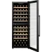Винный шкаф Weissgauff WWC-77 DB DualZone 1-нокамерн. черный