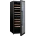 Винный шкаф Weissgauff WWC-77 DB DualZone 1-нокамерн. черный