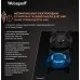 Газовая варочная поверхность Weissgauff HGG 631 BG черный
