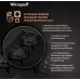 Газовая варочная поверхность Weissgauff HGG 631 BG черный