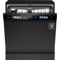 Посудомоечная машина Weissgauff DW 996 Touch Inverter Dual Fan Dry черный (полноразмерная)