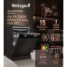 Посудомоечная машина Weissgauff DW 996 Touch Inverter Dual Fan Dry черный (полноразмерная)