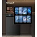 Посудомоечная машина Weissgauff DW 996 Touch Inverter Dual Fan Dry черный (полноразмерная)