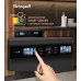 Посудомоечная машина Weissgauff DW 996 Touch Inverter Dual Fan Dry черный (полноразмерная)