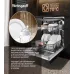 Посудомоечная машина Weissgauff DW 996 Touch Inverter Dual Fan Dry черный (полноразмерная)