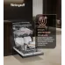Посудомоечная машина Weissgauff DW 996 Touch Inverter Dual Fan Dry черный (полноразмерная)