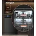 Посудомоечная машина Weissgauff DW 996 Touch Inverter Dual Fan Dry черный (полноразмерная)