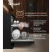 Посудомоечная машина Weissgauff DW 996 Touch Inverter Dual Fan Dry черный (полноразмерная)