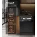 Посудомоечная машина Weissgauff DW 996 Touch Inverter Dual Fan Dry черный (полноразмерная)