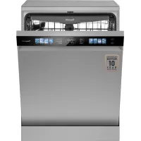 Посудомоечная машина Weissgauff DW 998 Touch Inverter Dual Fan Dry нержавеющая сталь (полноразмерная) инвертор