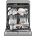 Посудомоечная машина Weissgauff DW 998 Touch Inverter Dual Fan Dry нержавеющая сталь (полноразмерная) инвертор