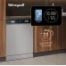 Посудомоечная машина Weissgauff DW 998 Touch Inverter Dual Fan Dry нержавеющая сталь (полноразмерная) инвертор