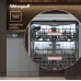 Посудомоечная машина Weissgauff DW 998 Touch Inverter Dual Fan Dry нержавеющая сталь (полноразмерная) инвертор