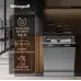 Посудомоечная машина Weissgauff DW 998 Touch Inverter Dual Fan Dry нержавеющая сталь (полноразмерная) инвертор