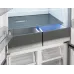 Холодильник Weissgauff WCD 450 BEG NoFrost Inverter 3-хкамерн. бежевый инвертер