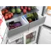Холодильник Weissgauff WCD 450 BEG NoFrost Inverter 3-хкамерн. бежевый инвертер