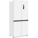 Холодильник Weissgauff WCD 450 W NoFrost Inverter 3-хкамерн. белый инвертер