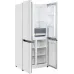 Холодильник Weissgauff WCD 450 W NoFrost Inverter 3-хкамерн. белый инвертер