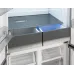 Холодильник Weissgauff WCD 450 W NoFrost Inverter 3-хкамерн. белый инвертер