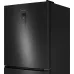 Холодильник Weissgauff WRK 185 Total NoFrost Inverter Black 2-хкамерн. черный инвертер