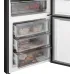 Холодильник Weissgauff WRK 185 Total NoFrost Inverter Black 2-хкамерн. черный инвертер
