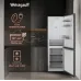 Холодильник Weissgauff WRK 185 Total NoFrost Inverter Black 2-хкамерн. черный инвертер