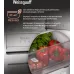 Холодильник Weissgauff WRK 185 Total NoFrost Inverter Black 2-хкамерн. черный инвертер
